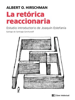 cover image of La retórica reaccionaria